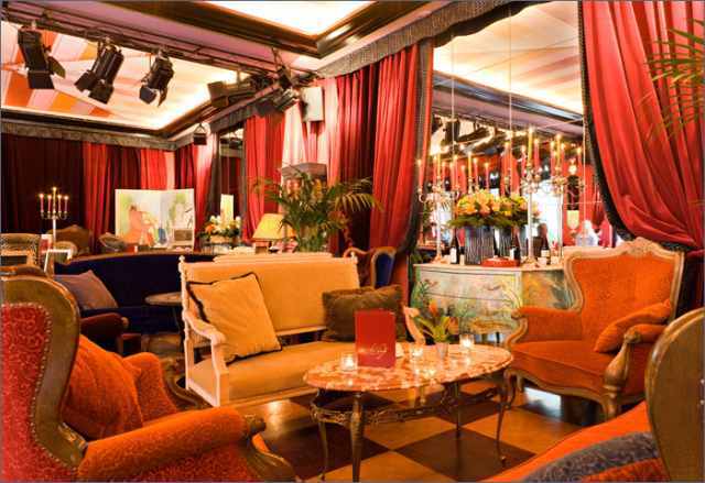 Hotel Parc Beaux Arts Luxemburg